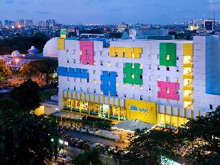Ibis Budget Jakarta Cikini fotoÄŸrafÄ±