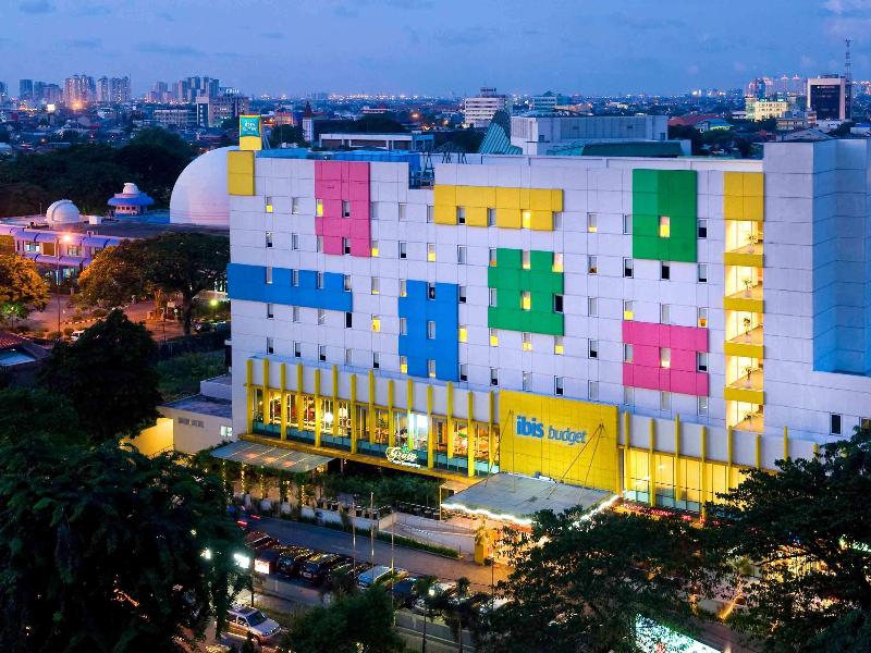 Ibis Budget Jakarta Cikini - Genel