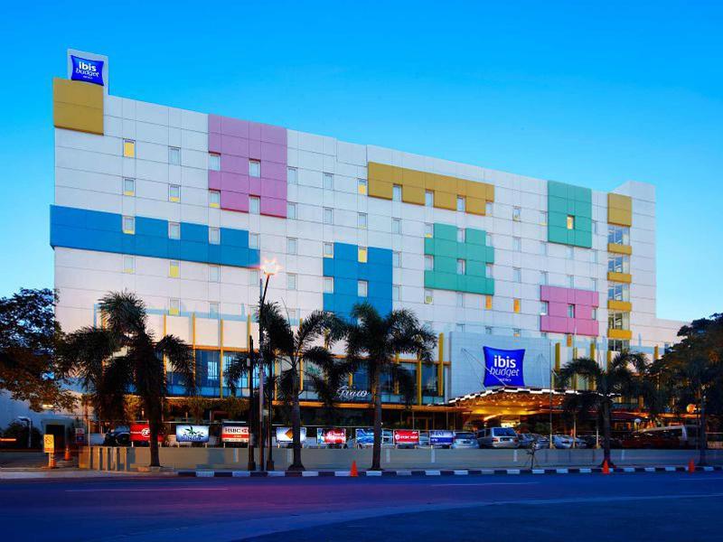 Ibis Budget Jakarta Cikini - Genel