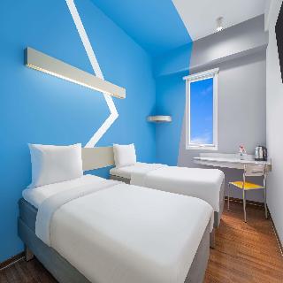 Ibis Budget Jakarta Cikini fotoÄŸrafÄ±