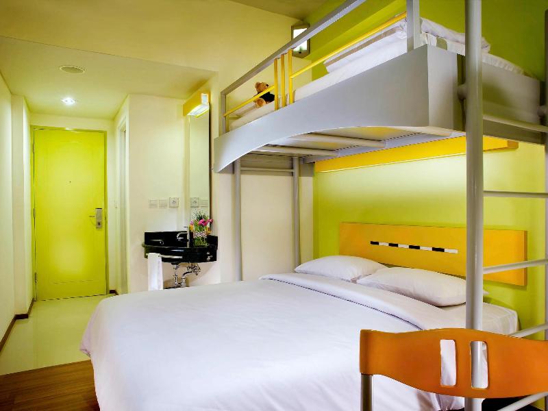 Ibis Budget Jakarta Cikini - Oda