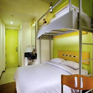 Ibis Budget Jakarta Cikini fotoÄŸrafÄ±