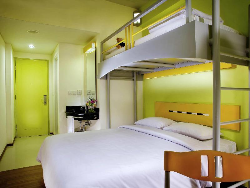 Ibis Budget Jakarta Cikini - Oda