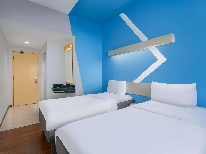 Ibis Budget Jakarta Cikini - Oda