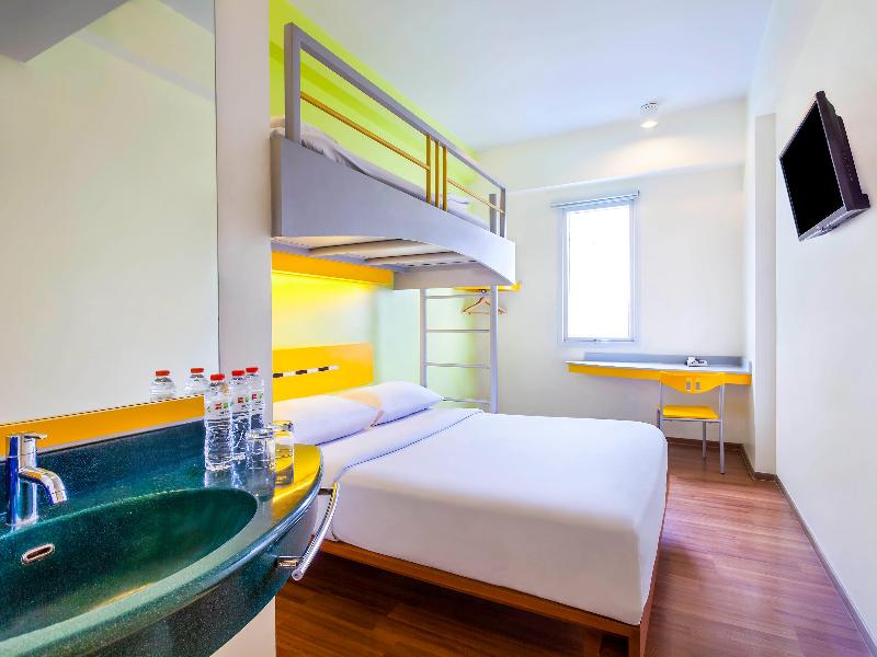 Ibis Budget Jakarta Cikini - Oda