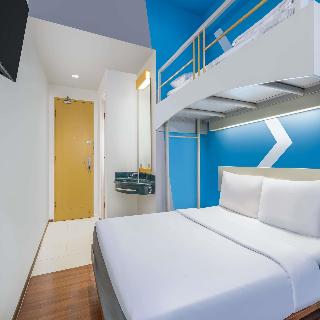 Ibis Budget Jakarta Cikini fotoÄŸrafÄ±