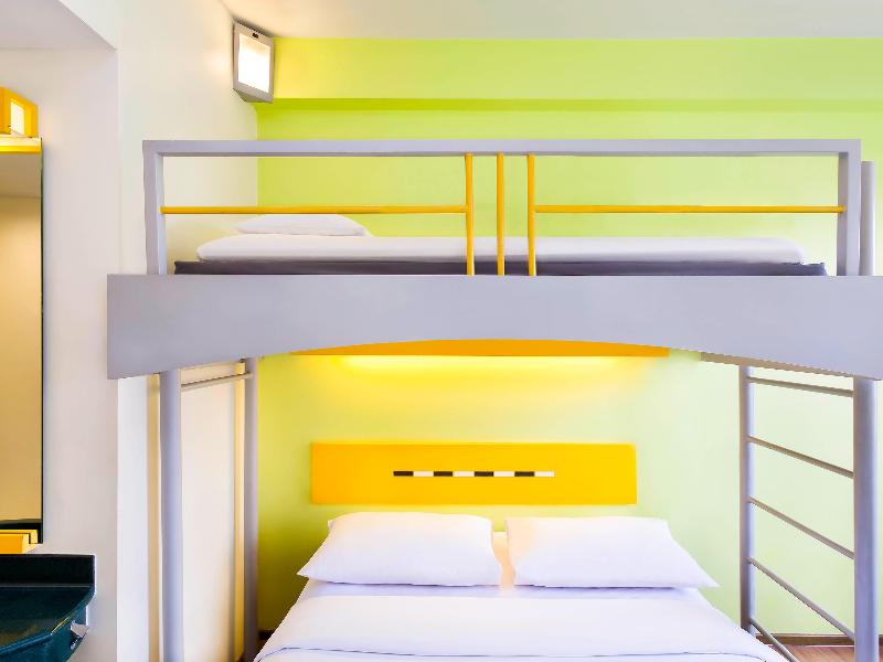 Ibis Budget Jakarta Cikini - Oda