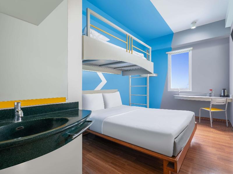 Ibis Budget Jakarta Cikini - Oda