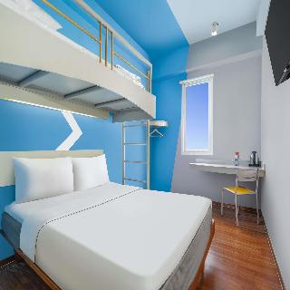 Ibis Budget Jakarta Cikini fotoÄŸrafÄ±