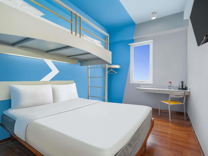 Ibis Budget Jakarta Cikini - Oda