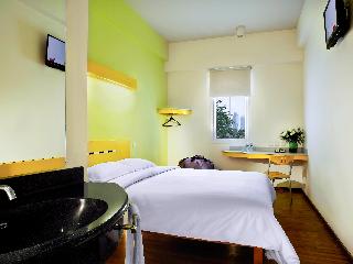 Ibis Budget Jakarta Cikini fotoÄŸrafÄ±