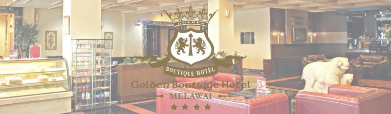 Golden Boutique Melawai - Genel