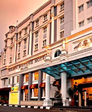 Golden Boutique Melawai fotoÄŸrafÄ±