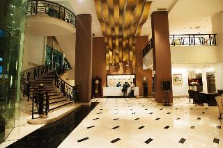 Grand Asia Hotel Jakarta fotoÄŸrafÄ±