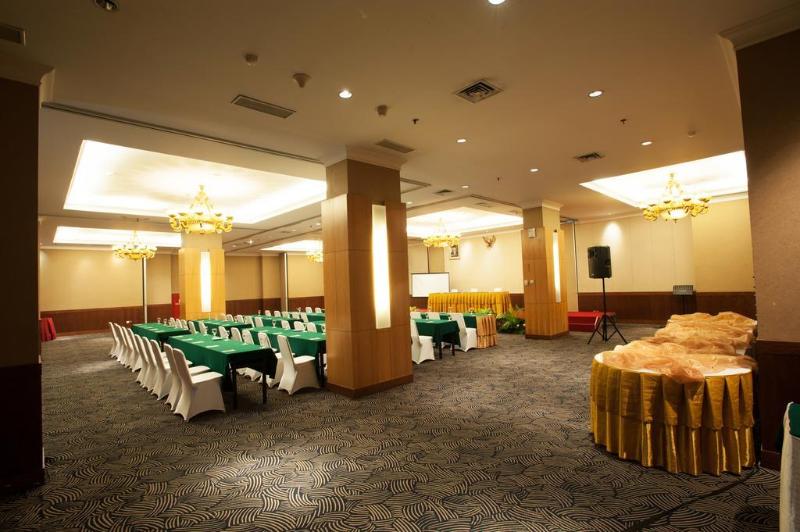 Grand Asia Hotel Jakarta - Toplantı