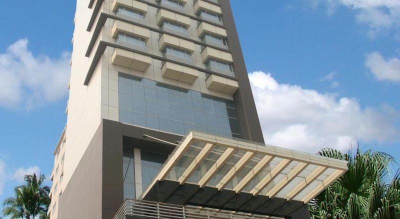Grand Asia Hotel Jakarta - Genel