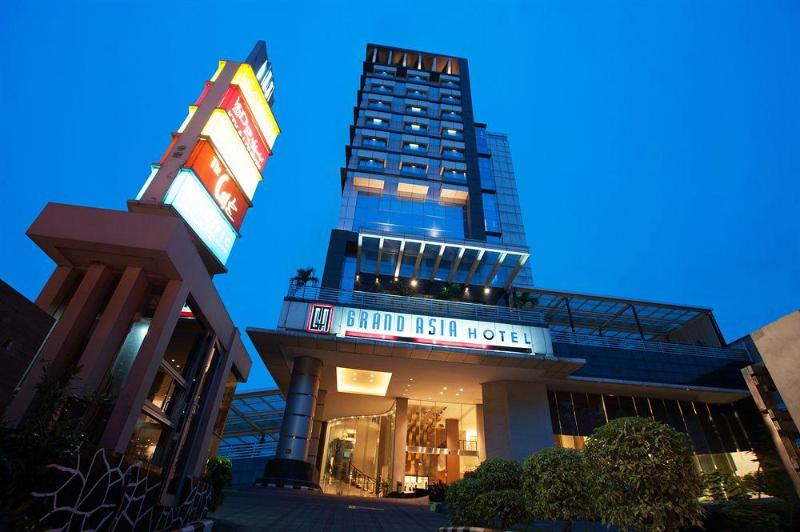 Grand Asia Hotel Jakarta - Genel