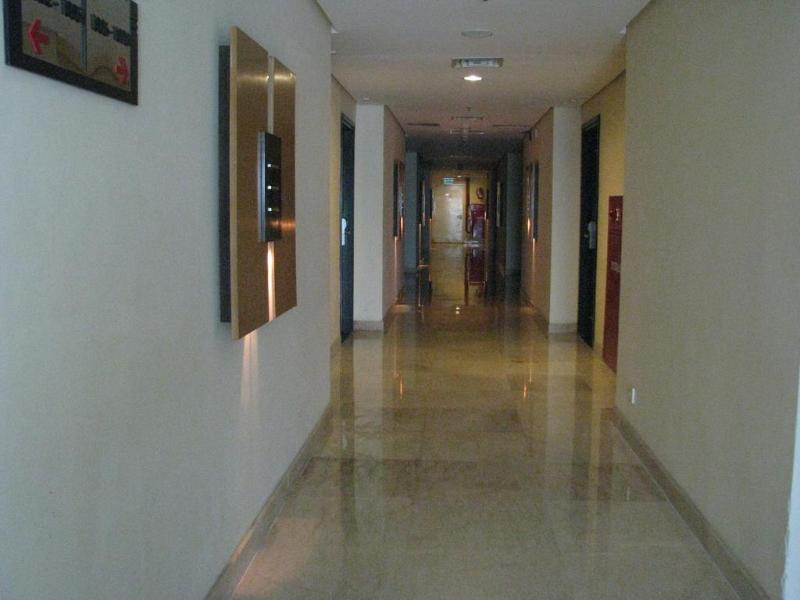 Grand Asia Hotel Jakarta - Genel