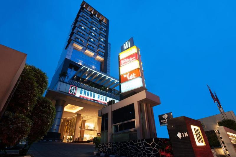 Grand Asia Hotel Jakarta - Genel
