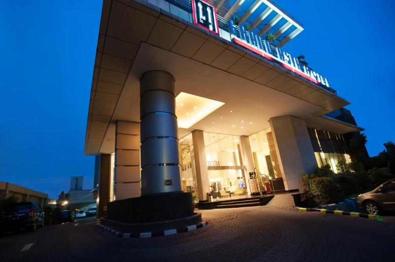 Grand Asia Hotel Jakarta - Genel