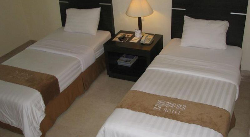 Grand Asia Hotel Jakarta - Oda