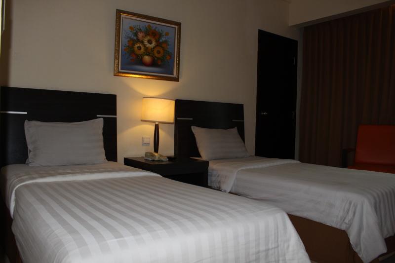 Grand Asia Hotel Jakarta - Oda