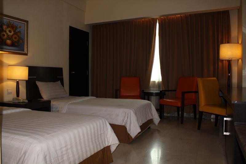 Grand Asia Hotel Jakarta - Oda