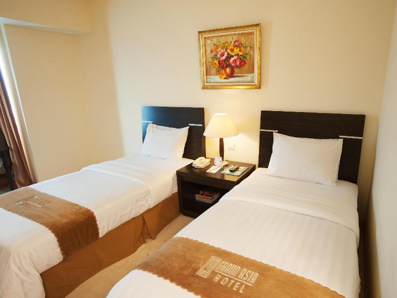 Grand Asia Hotel Jakarta - Oda