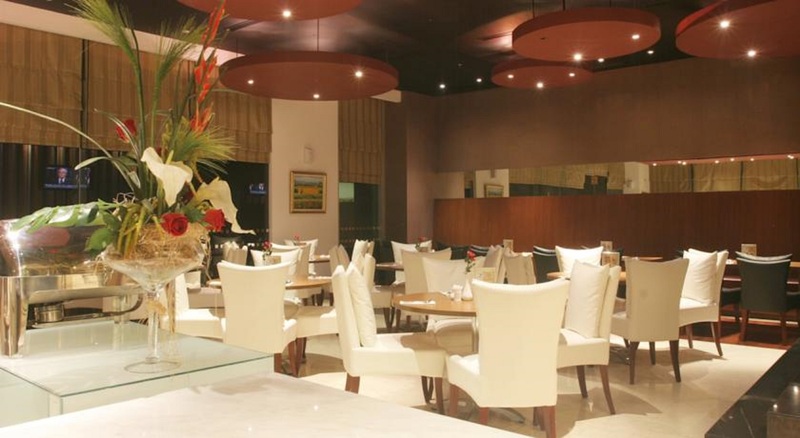 Grand Asia Hotel Jakarta - Restoran