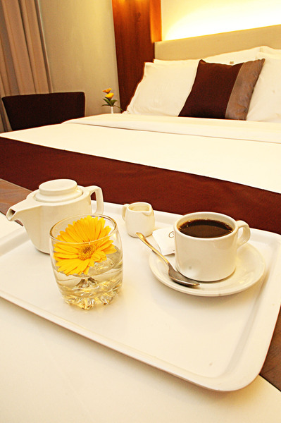 Grand Cemara Hotel - Oda