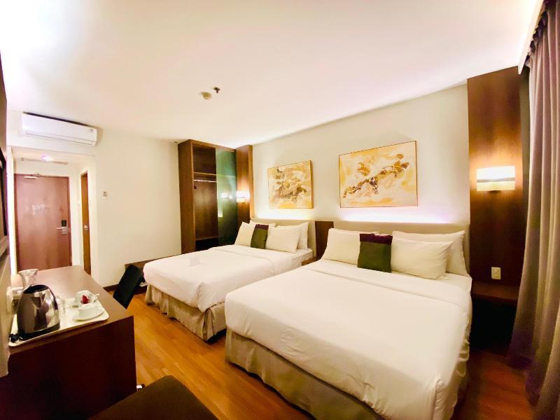 Grand Cemara Hotel - Oda