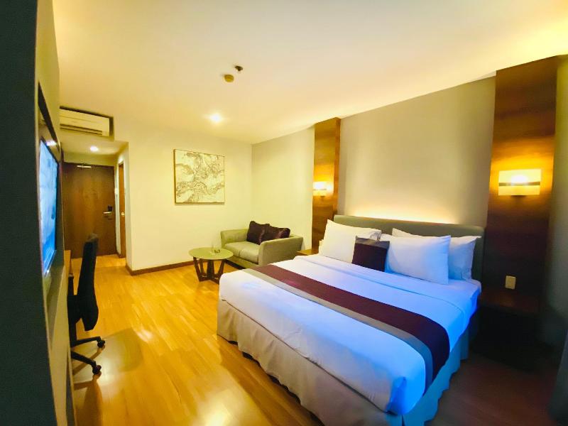 Grand Cemara Hotel - Oda