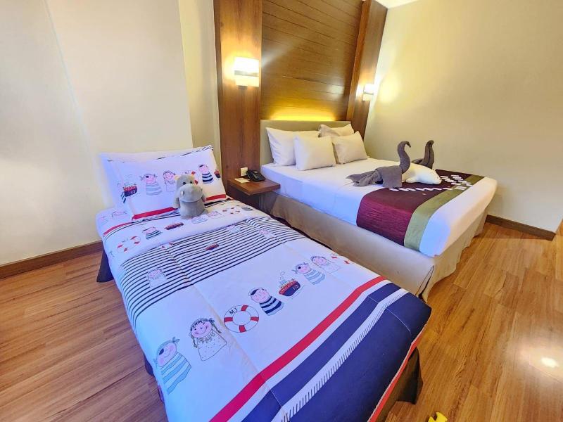 Grand Cemara Hotel - Oda