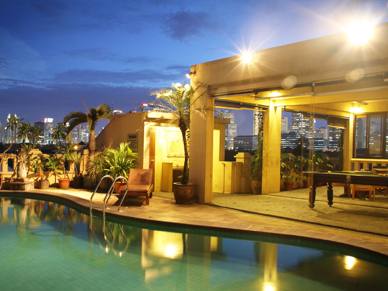 Grand Cemara Hotel - Havuz