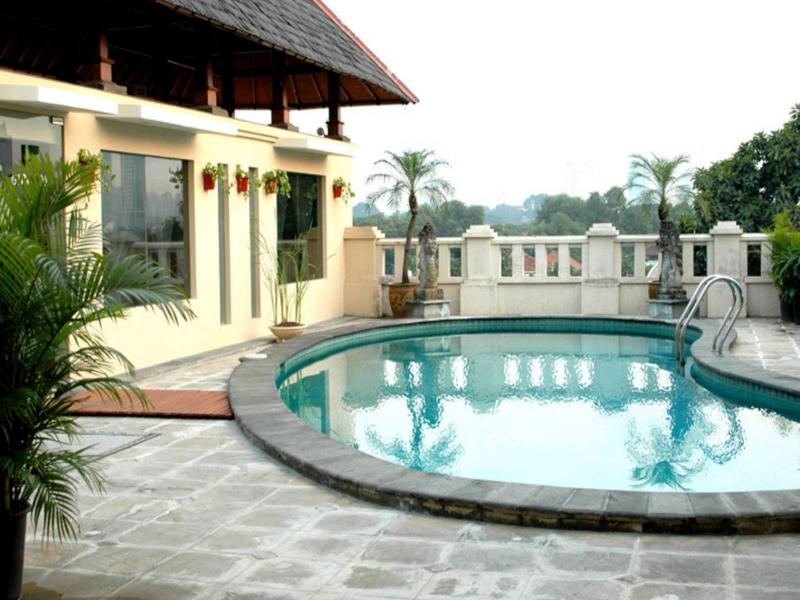 Grand Cemara Hotel - Havuz