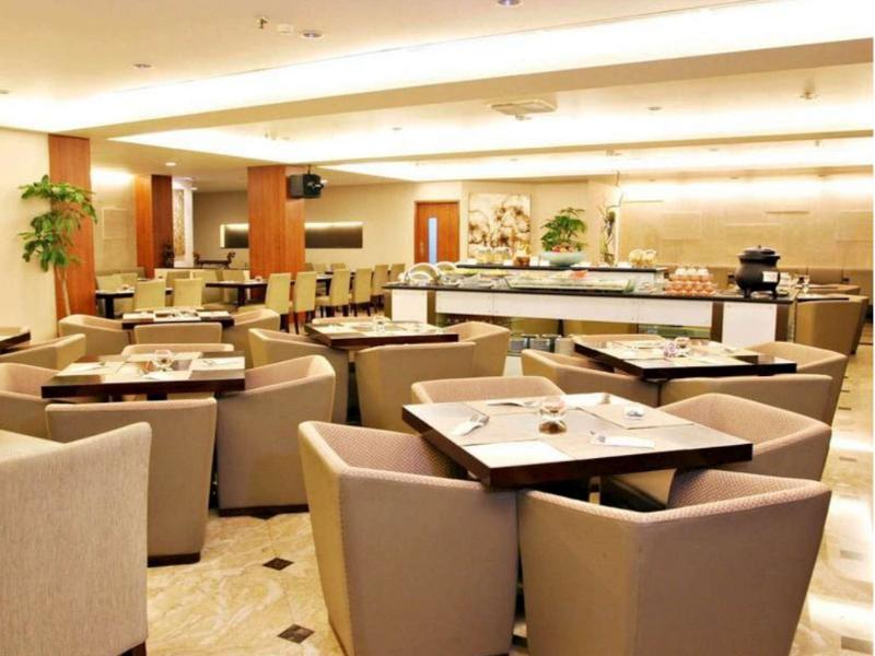 Grand Cemara Hotel - Restoran
