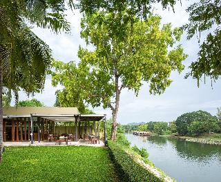 U Inchantree Kanchanaburi otel fotoğrafı