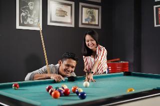 CITYLOOG Hotel Tebet Jakarta fotoÄŸrafÄ±
