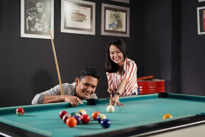 CITYLOOG Hotel Tebet Jakarta - Bar