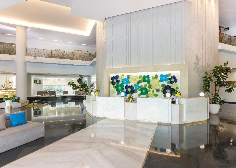 CITYLOOG Hotel Tebet Jakarta - Lobi