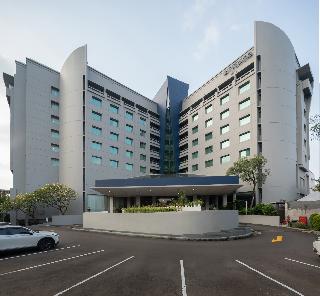 CITYLOOG Hotel Tebet Jakarta otel fotoğrafı
