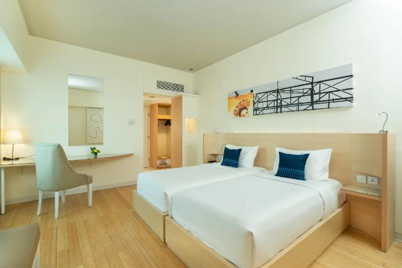 CITYLOOG Hotel Tebet Jakarta - Oda