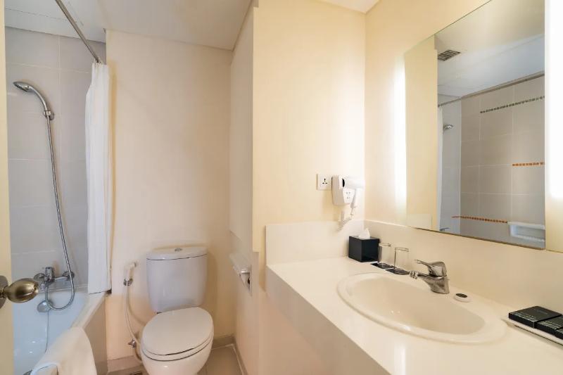 CITYLOOG Hotel Tebet Jakarta - Oda