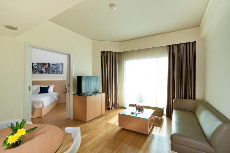CITYLOOG Hotel Tebet Jakarta - Oda