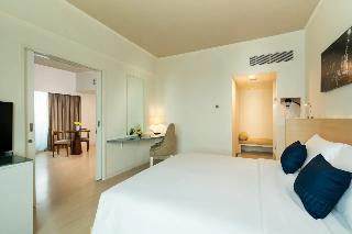 CITYLOOG Hotel Tebet Jakarta fotoÄŸrafÄ±