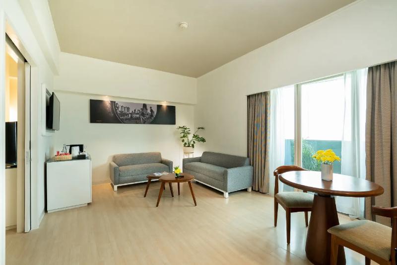 CITYLOOG Hotel Tebet Jakarta - Oda