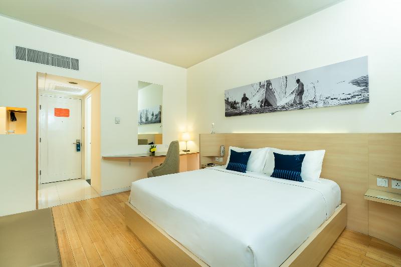 CITYLOOG Hotel Tebet Jakarta - Oda
