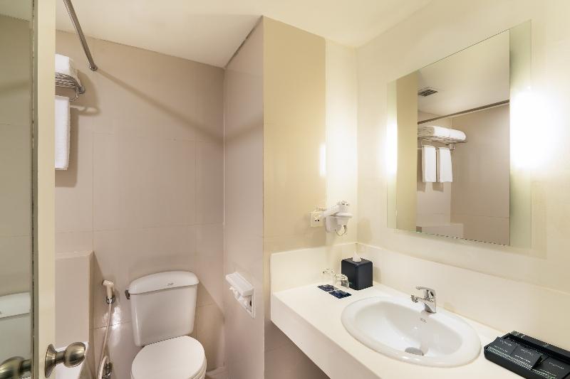 CITYLOOG Hotel Tebet Jakarta - Oda