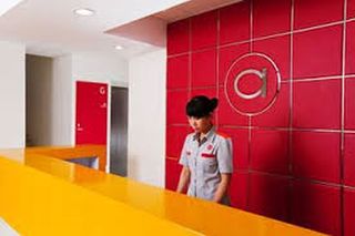 Amaris Hotel Bandara Soekarno Hatta fotoÄŸrafÄ±