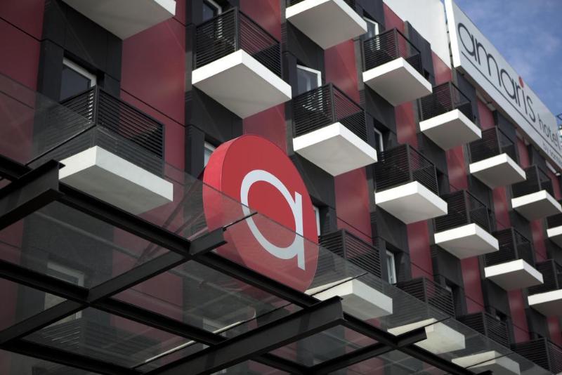 Amaris Hotel Bandara Soekarno Hatta - Genel
